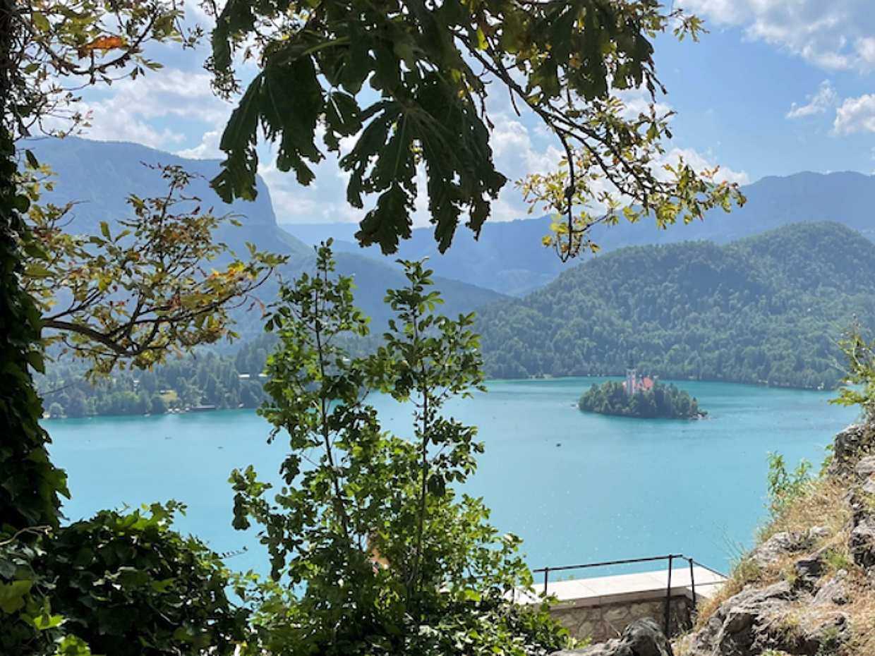 Excursión en grupo reducido a Liubliana y el lago Bled, photo 5