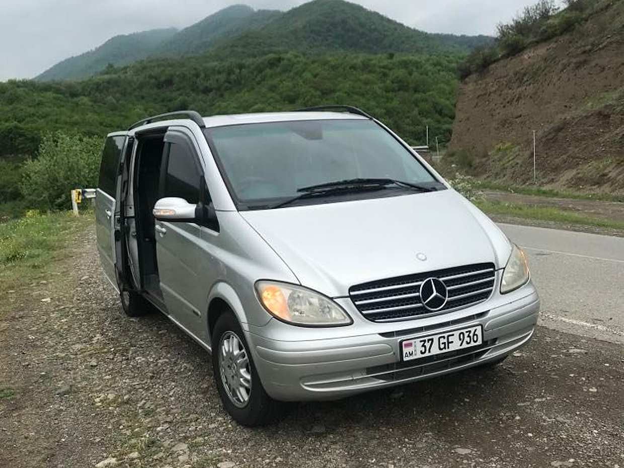 Trasferimento privato a Tbilisi da Yerevan