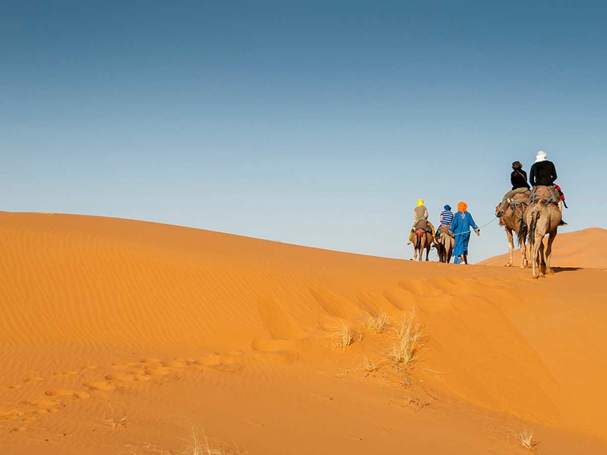 Excursión de 4 días por el desierto de Marrakech a Merzouga, photo 2
