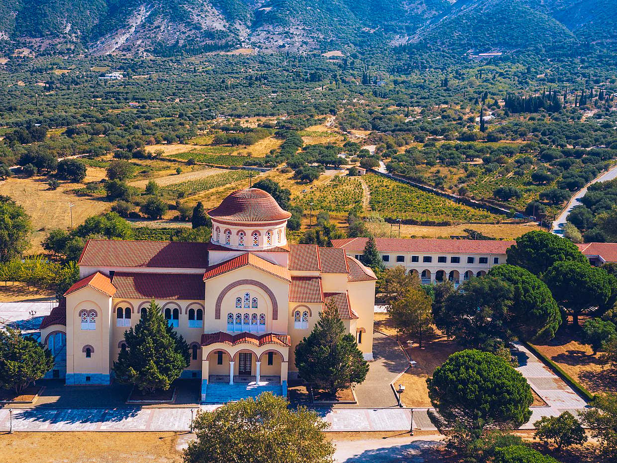 Day Tour to Kefalonia from Zakynthos Island, photo 2