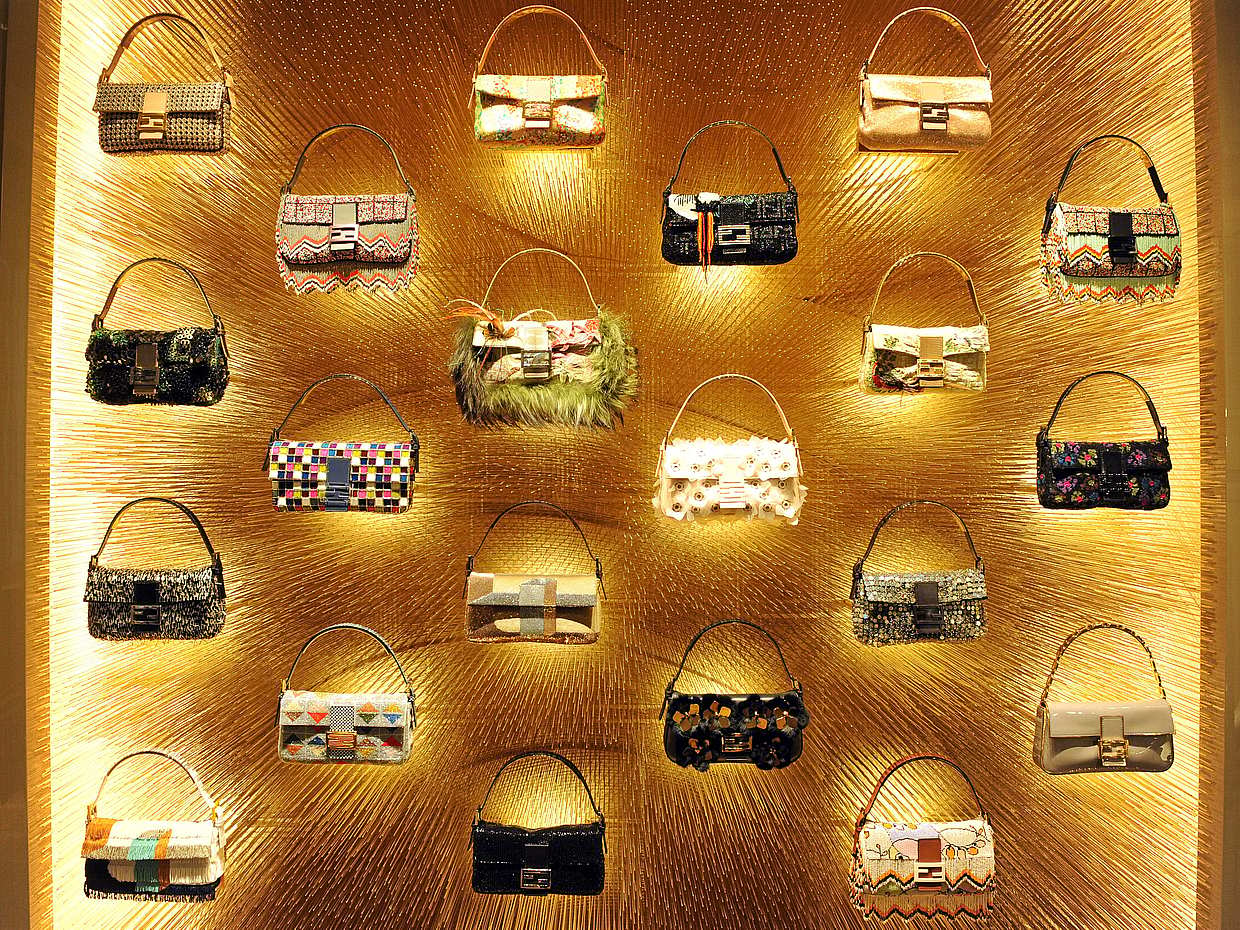 Private Shopping Tour in Rome with a Fashion Journalist