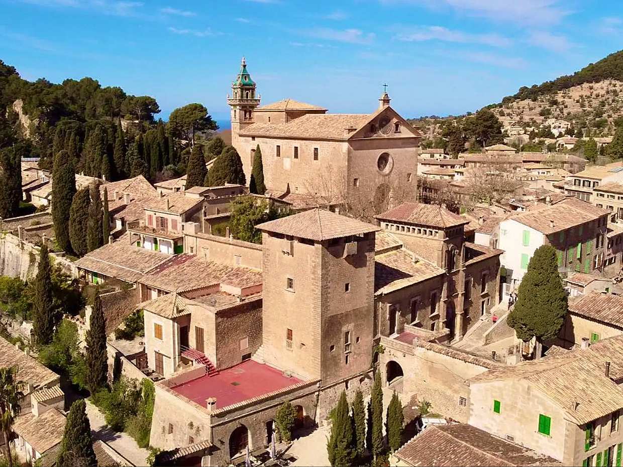 Valldemossa Tour Privado desde Palma de Mallorca