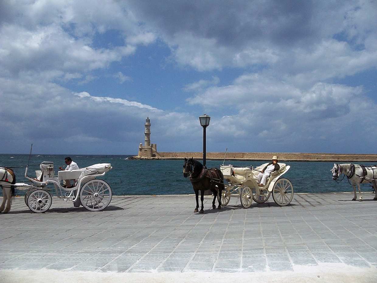Chania, Lake Kourna and Rethymno from Heraklion, photo 3
