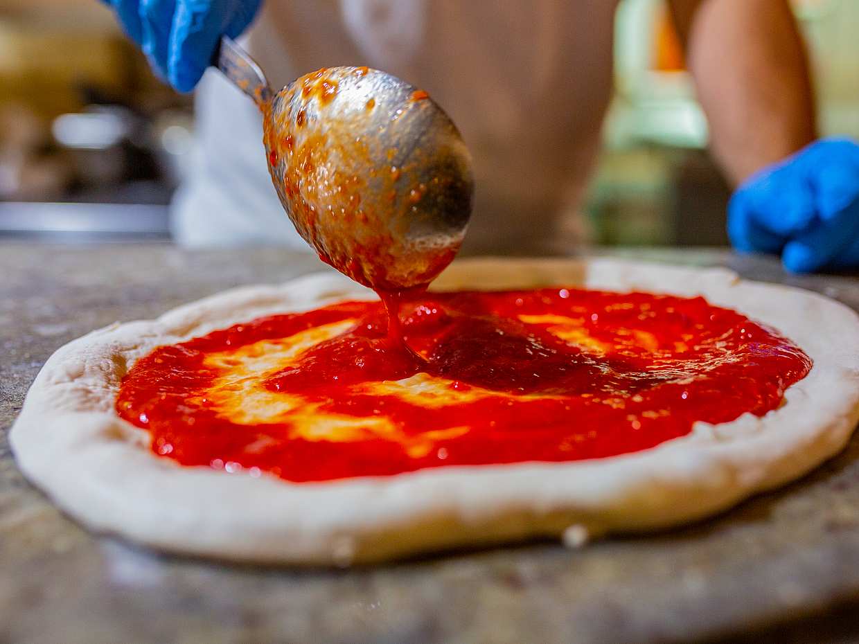 Pizza School Experience in Sorrento