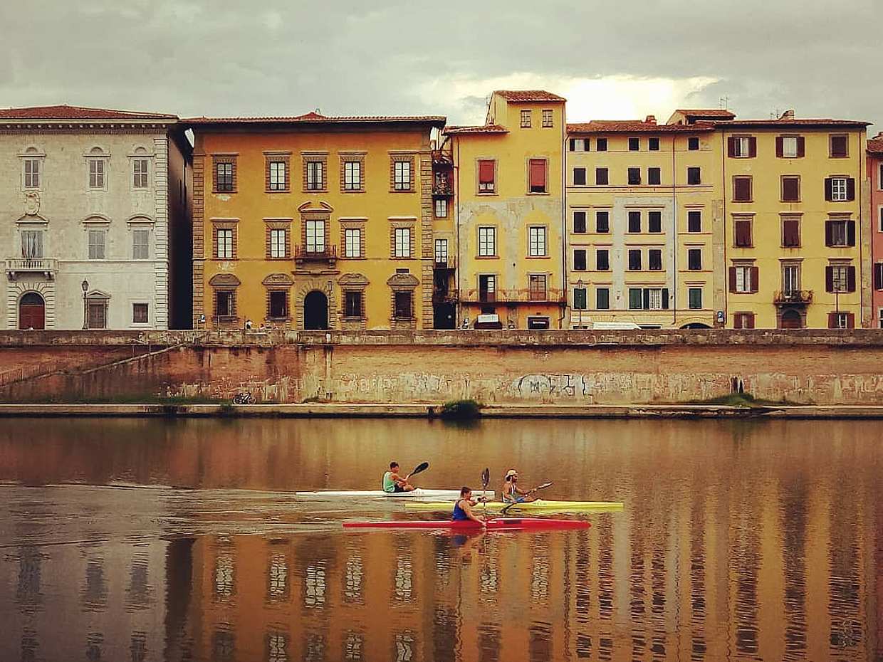 Pisa Rundgang, photo 5
