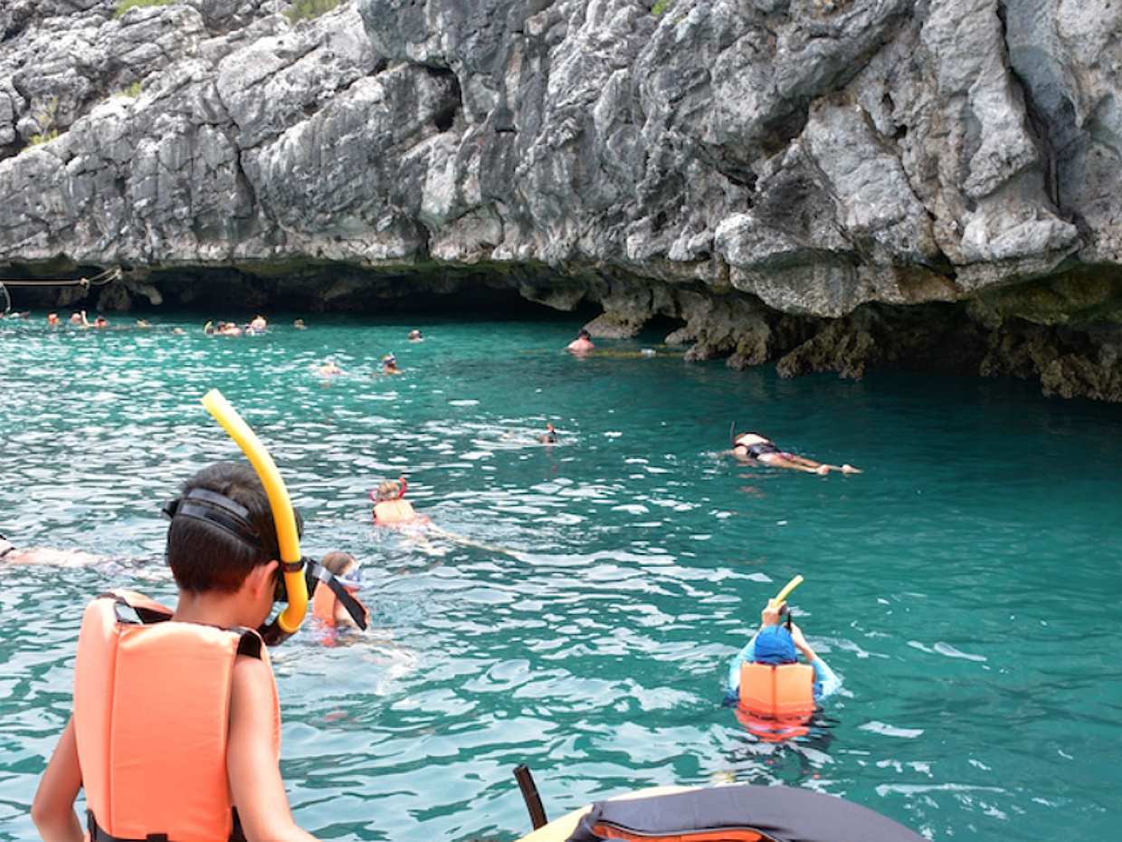 Day Trip to Ang Thomg Marine Natioano Park from Koh Samui, photo 4