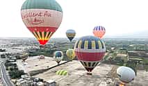 Photo 4 Sunrise Hot Air Balloon Ride over valley of the kings luxor