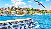 Photo 3 Bosphorus Morning Cruise Tour with  a Stop at Rumeli Fortress