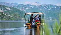 Foto 3 Crucero por el lago Skadar hasta el monasterio de Kom