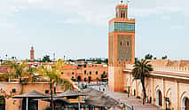 Photo 3 Marrakesh Top Attractions Bike Tour