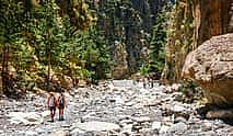 Photo 4 Hiking Tour at Samaria Gorge from Heraklion