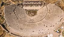 Foto 3 El lago Salda, Pamukkale y la antigua ciudad de Hierápolis desde Alanya