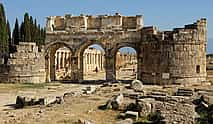 Foto 4 El lago Salda, Pamukkale y la antigua ciudad de Hierápolis desde Alanya