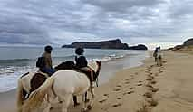 Photo 4 Sunset Horse Riding on the Beach Porto Santo Island