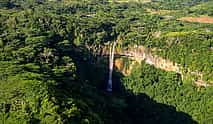 Photo 4 Underwater Waterfall Helicopter Tour from Chamarel