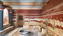 Photo 3 Full-day Tour Knossos Palace & Heraklion City from Rethymno