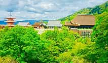 Foto 3 Ganztägige private geführte Wanderung durch die Altstadt und zu den Tempeln von Kyoto