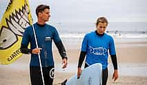 Photo 4 Group Surfing Lesson in Matosinhos