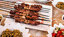 Foto 4 Agadir Kamelreiten mit Barbecue Abendessen