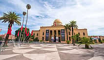 Photo 4 Marrakech City Tour: Private Full-day Guided City Tour with Luxury Transport