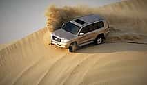 Photo 4 Desert Safari, Camel ride and Inland Sea Visit