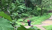 Photo 4 Phuket: Rafting 7km, Flying Fox Zipline and ATV  Riding