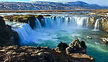 Photo 4 Combo Day Tour: Lake Myvatn, Dettifoss, Selfoss and Godafoss