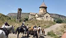 Foto 4 Excursión a caballo a Dzoraget en Armenia