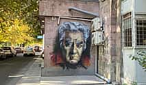 Фото 4 Personal tour: Yerevan Street Art's most iconic stars