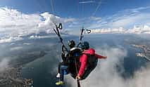 Foto 3 Vuelo en parapente en el lago Lemán