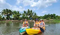 Photo 4 Experience the Mekong by Bikes, Boat and Kayak