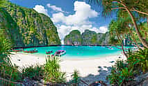 Photo 3 Krabi: Phi Phi - Maya Island by Speedboat