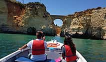 Foto 4 Excursión en barco a las increíbles grutas de Ponta da Piedade