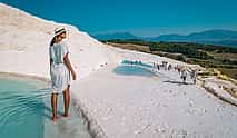 Photo 3 Pamukkale, Hierapolis, Laodicea & Salda Lake – Full-Day Private Tour from Antalya