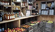 Photo 3 Fruit and Vegetables Picking in Paris. Gastronomic Private Tour