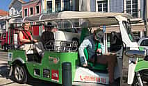 Foto 4 Aveiro Halbtagestour mit Tuk-Tuk und Bootsfahrt