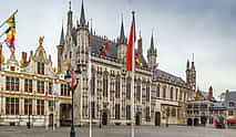 Foto 3 Brujas y Gante: las ciudades de cuento de Bélgica