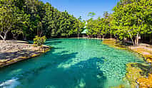 Фото 4 Krabi: Jungle Tour with Emerald Pool, Hot Spring Waterfall and Tiger Cave Temple