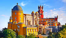 Photo 4 Palaces of Sintra and Gardens Private Tour