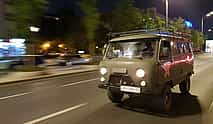 Photo 3 Moscow Guided City Tour on Board a Soviet Van