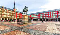 Photo 3 5-hour Madrid Private City Tour