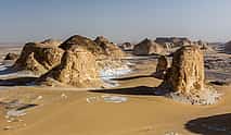 Fotoğraf 3 Safari Bahariya Vahası ve Siyah Beyaz Çöl Ziyareti ile 1 Gece 2 Gün
