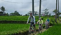 Foto 4 Radtour in Ubud