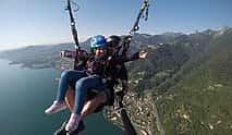 Foto 4 Vuelo en parapente en el lago Lemán