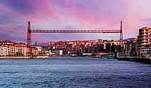 Photo 3 Getxo and Bizkaia Bridge Small Group Tour