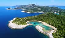 Foto 4 Mljet National Park and Three Island Tour