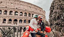 Photo 3 Daily Vespa Rental in Rome