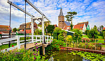 Foto 3 Ganztägige Landpartie nach Zaanse Schans, Volendam und Marken ab Amsterdam