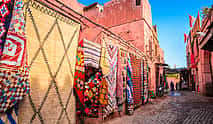 Photo 3 Colourful Marrakesh Private Walking Tour