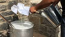 Photo 4 Explore Shepherd’s Hut and Cheese Making Process from Rethymno